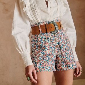 Sézane Harry Shorts